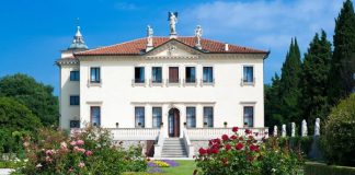 Vicenza, mostra di opere di Brigitta Rossetti in Palazzina di Villa Valmarana Villa Valmarana ai Nani