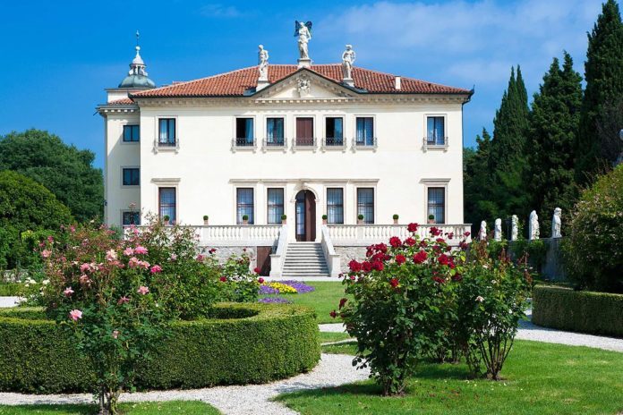 Villa Valmarana ai Nani