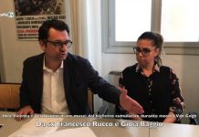 Possamai nel direttivo nazionale Pd, attacco di Gioia Baggio (Rucco sindaco): “Prova di finto civismo” Francesco Rucco e Gioia Baggio Possamai