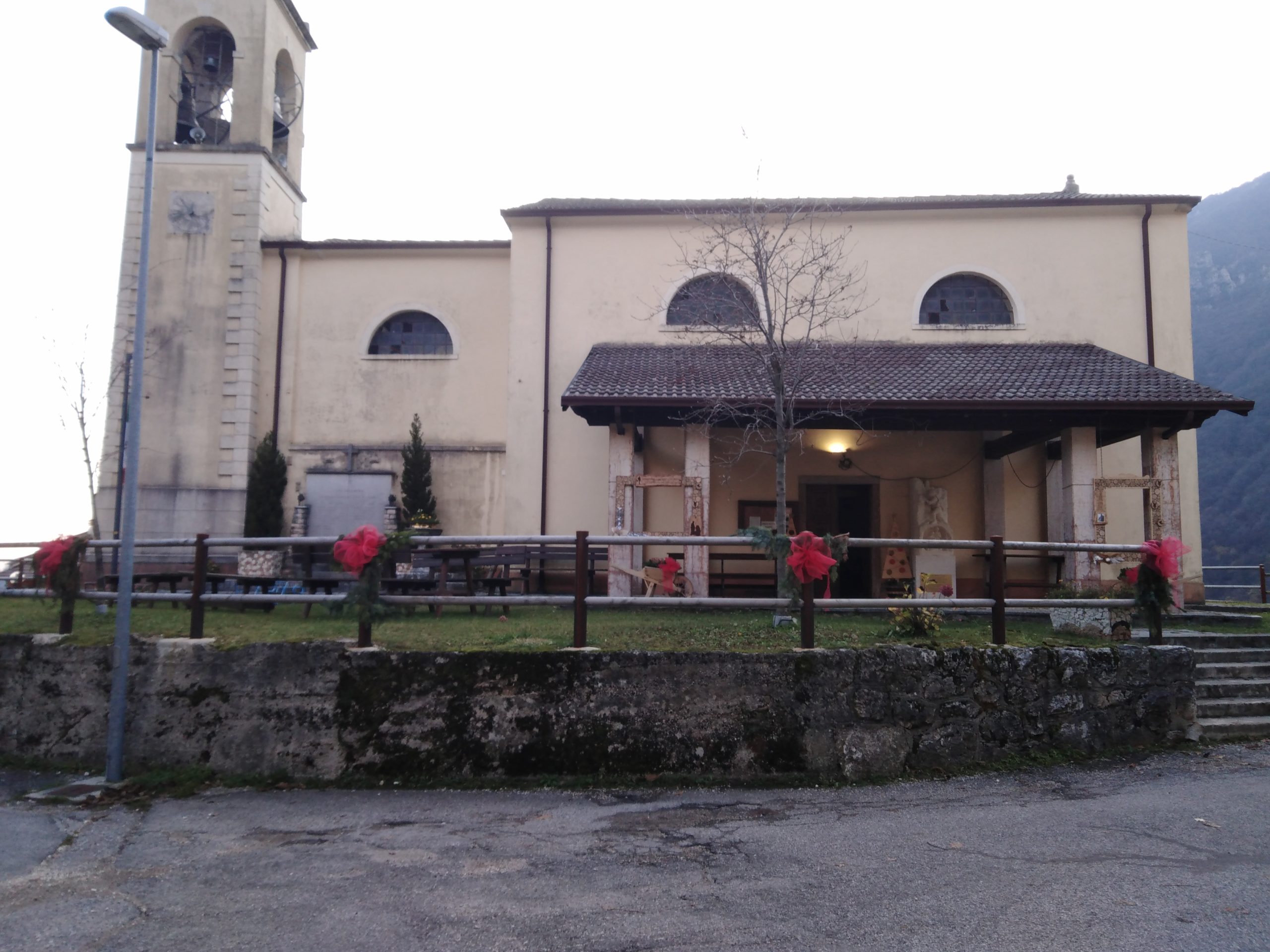 chiesa campodalbero