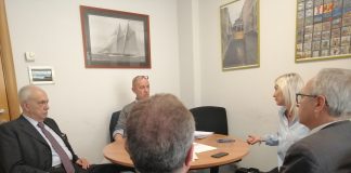 FIR, Ezzelino III da Onara: la Consap all’11 aprile ha esaminato 128.511 domande, l’89% delle 144.245 presentate, per un valore di 854,2 mln Un incontro in Consap per il Fir (foto d'archivio)