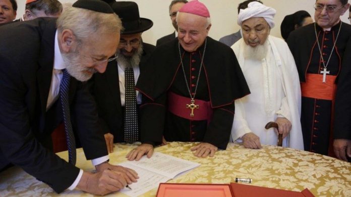 cristianesimo-ebraismo-islam