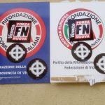 Coalizione Civica per Vicenza: solidarietà ai comunisti vicentini targhe Pci e Prc