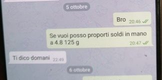 Operazione Baby Pusher, blitz notturno della Finanza a Campo Marzo: gli sms per la droga messaggi per droga