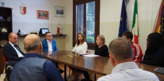 Ex Corte Pellizzari, l’assessore Lunardi incontra gli studenti del Piovene dopo l’occupazione pacifica