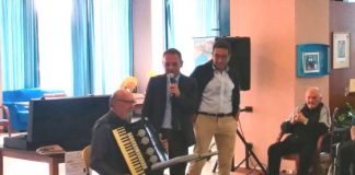 Festa dei nonni all’Ipark e in Circoscrizione 4