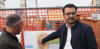 Iniziati i lavori di realizzazione della piazza di Polegge
