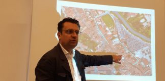 Corso Fogazzaro, il sindaco Rucco presenta i dati della sperimentazione