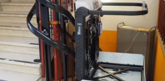 Servoscale nelle scuole, conclusa l’installazione anche al Lioy e Pertile