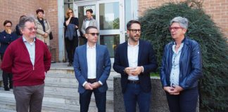 Scuola Scamozzi, conclusi gli interventi per la riqualificazione della palestra