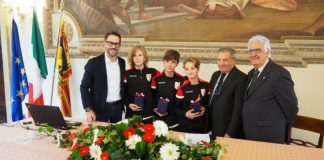 Accordo tra la Federazione Italiana Scherma e il Comune per la gestione del palascherma