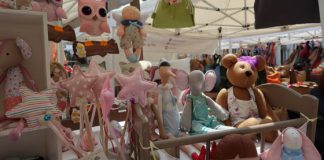 Sabato 26 ottobre in piazza Biade Unico – Il Mercato del Fatto a Mano