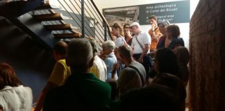 Area archeologica di Corte dei Bissari, definiti gli orari dei percorsi per i visitatori