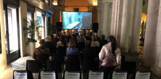 La favola d’Orfeo in diretta in piazza dei Signori, il sindaco ringrazia i conti Marzotto