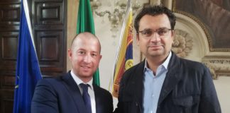 Rucco “cede” un po’ di sicurezza: Naclerio di FdI consigliere delegato alla Polizia Locale