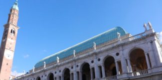 Il bar della Basilica palladiana chiuso venerdì 25, sabato 26 e domenica 27 ottobre