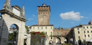 Torrione di porta Castello, ingresso ridotto con il biglietto per il circuito museale