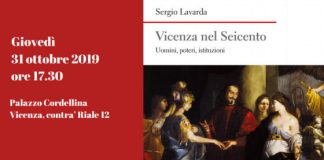 Vicenza nel Seicento. Uomini, poteri, istituzioni