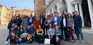 Progetto europeo Easytowns 2, concluso il meeting transnazionale a Vicenza