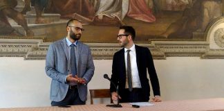 Confermate le auto in Corso Fogazzaro, l’annuncio di Giovine e Celebron (senza Rucco)