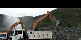 Cantiere Spv, nuova ispezione del sindaco Paola Lain: “interventi nell’ordinanza tutti eseguiti”