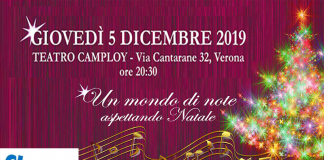 Un mondo di note – Aspettando Natale
