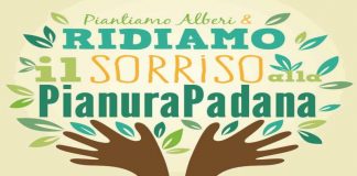Conclusa l’iniziativa Ridiamo il sorriso alla Pianura Padana