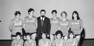 Vicenza: weekend di basket con il Memorial dedicato ad Antonio Concato Antonio Concato, da giovane