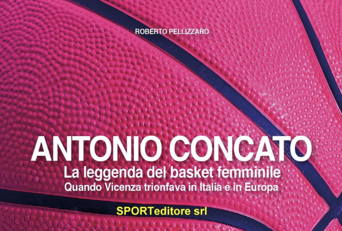 Antonio Concato, di Roberto Pellizzaro o anche del presidente storico del basket vicentino? Antonio Concato, di Roberto Pellizzaro o anche del presidente storico del basket vicentino?