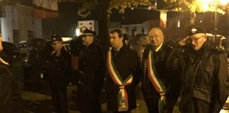 Anniversario dei Caduti di Nassiriya, celebrazione dei Carabinieri a Brendola