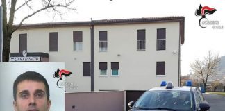 Shopping di sabato sera… senza pagare il conto: 33enne arrestato dai Carabinieri con giubbotto Armani da 150 €