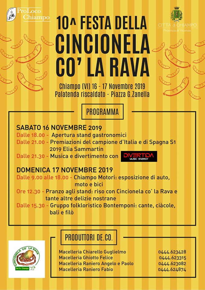 Festa-Cincionela