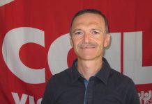 Legge di bilancio, Giampaolo Zanni (Cgil Vicenza): il governo ascolti il lavoro! osservazioni attraversamento vicenza Giampaolo Zanni (Cgil Vicenza)