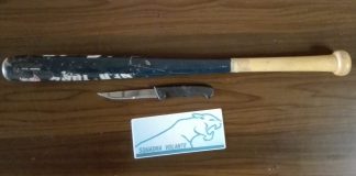 A “pesca” di rifiuti nei cassonetti: “soffro d’insonnia”. Denunciato 57enne con mazza e “arpioni” mazza per... rifiuti