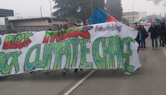 lo sciopero Ambientale lo sciopero Ambientale