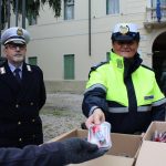 Montecchio, spray “a ruba” in occasione della Giornata contro la violenza sulle donne