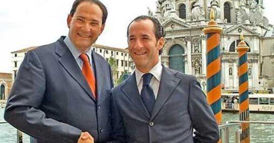 Luca Zaia e Giancarlo Galan, la staffetta veneta dei presidenti di centro destra della regione