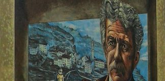 Antonio Fogazzaro rivivrà nel sogno di due comuni tra Veneto e Baviera: gemellaggio fra Montegalda ed Eichstatt (con baccalà) murales per Fogazzaro a Tonezza