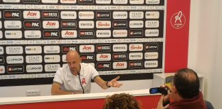 LR Vicenza torna primo in classifica, Padova ko in casa. Di Carlo: “ora dare continuità” Di Carlo in conferenza