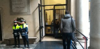 Cicero “sorvegliato speciale” dalla Polizia Locale a palazzo Trissino e villa Lattes. Avvisata da chi? La stima di Colombara Polizia Locale in Comune