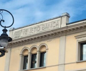 Vecchia sede della Banca Popolare di Asolo e Montebelluna