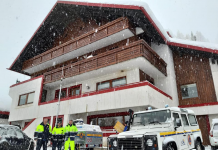 In arrivo le prime nevicate su pianura e colline del Veneto arpav neve