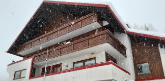 In arrivo le prime nevicate su pianura e colline del Veneto arpav neve