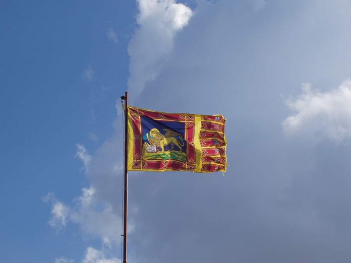 veneta bandiera regione Veneto