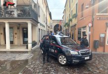 Carabinieri di Solagna arrestano pregiudicato sinti 34enne evaso dai domiciliari e denunciano due congiunti per favoreggiamento Carabinieri di Solagna