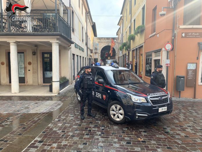 Carabinieri di Solagna