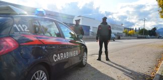 Carabinieri di Thiene, pomeriggio di controllo del territorio: sanzionato dal NAS un negozio di alimentari Carabinieri di Thiene, pomeriggio di controllo del territorio