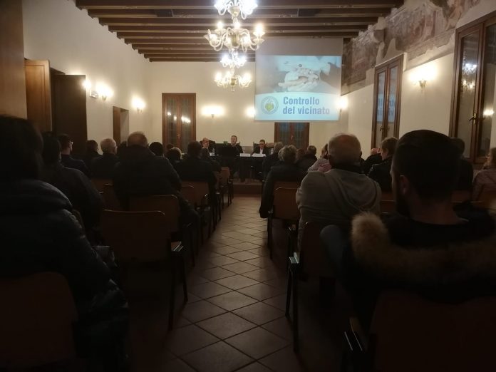 controllo vicinato schio