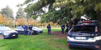 Campo Marzo e parco Fornaci, Rucco: lunedì nuovi controlli di polizia locale e questura
