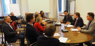 Contratto Global Service Aim, incontro a palazzo Trissino con sindacati. Rucco: “dialogo aperto su in house e fusione”